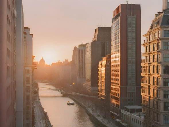 Imagen diseñada por #IInteligencia #Artificial