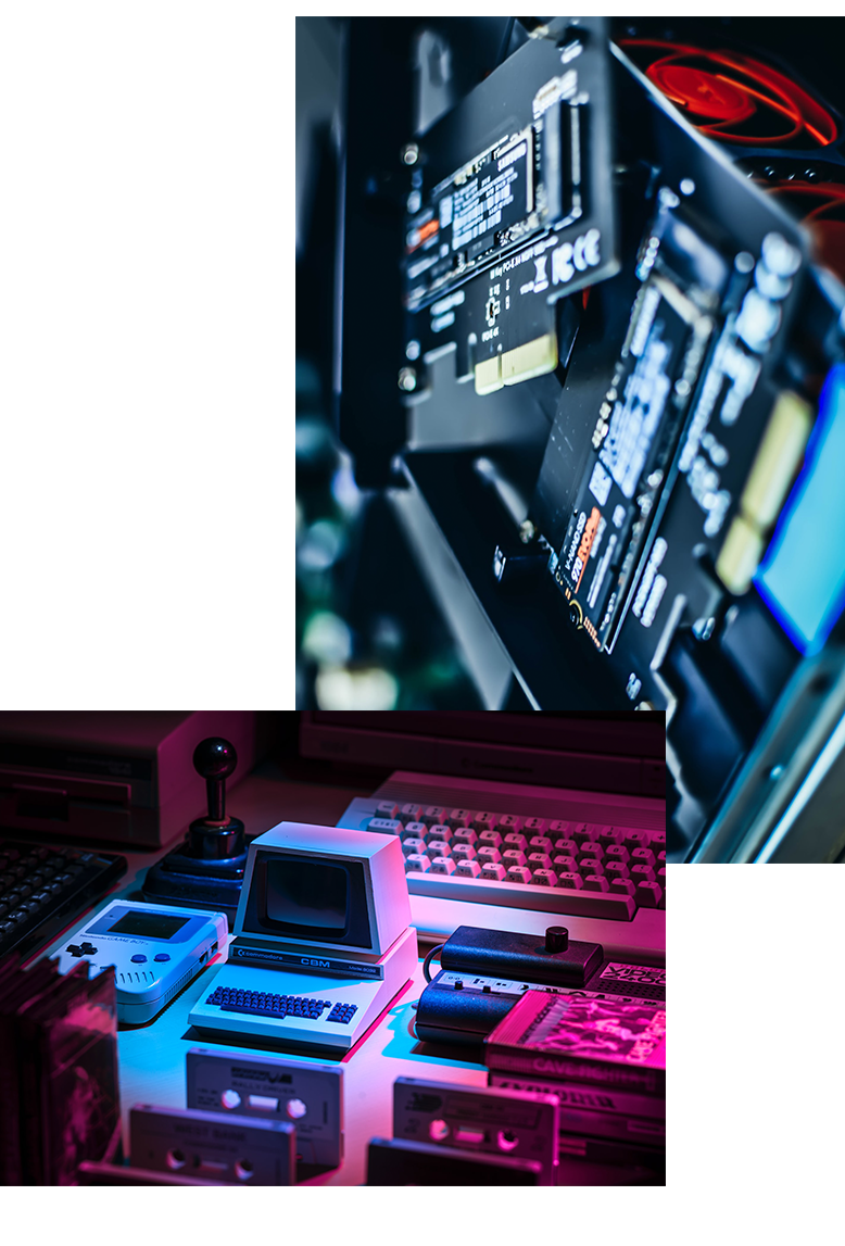 Dirección de Tecnología